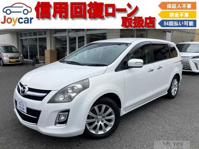 2013 Mazda MPV