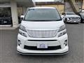 2012 Toyota Vellfire