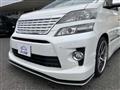 2012 Toyota Vellfire