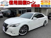 2014 Toyota Crown Athlete Series