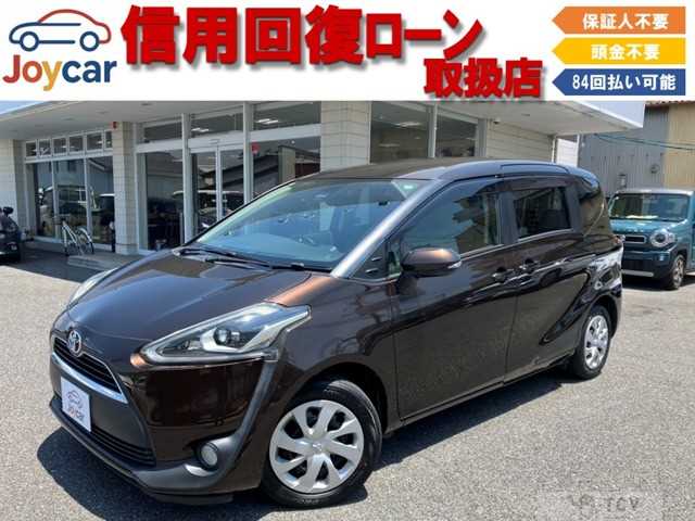 2015 Toyota Sienta