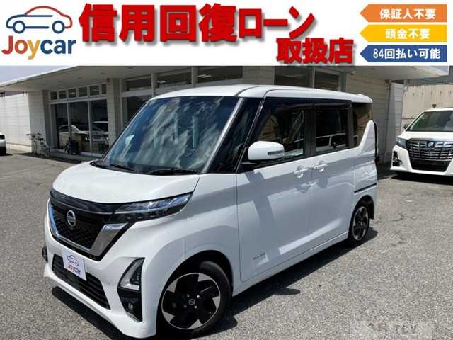 2020 Nissan ROOX