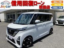 2020 Nissan ROOX