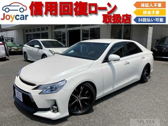 2010 Toyota Mark X