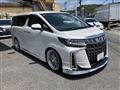 2017 Toyota Alphard G