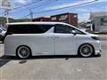 2017 Toyota Alphard G