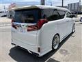 2017 Toyota Alphard G