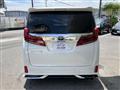 2017 Toyota Alphard G