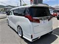 2017 Toyota Alphard G