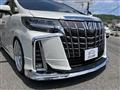 2017 Toyota Alphard G