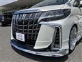 2017 Toyota Alphard G