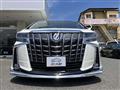 2017 Toyota Alphard G