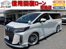 2017 Toyota Alphard G