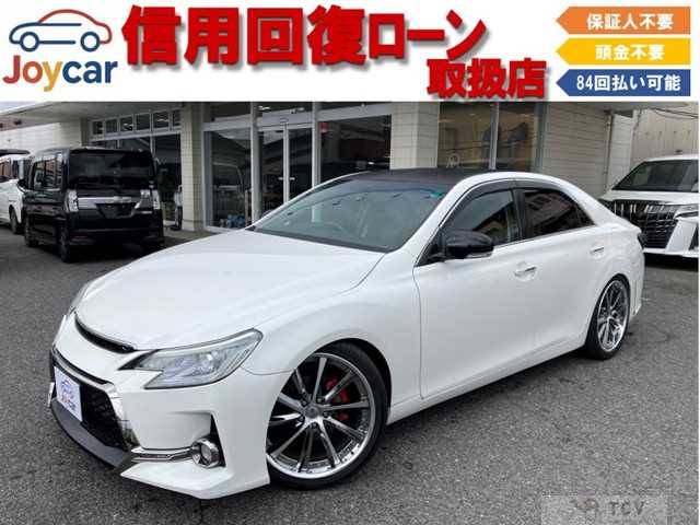 2010 Toyota Mark X