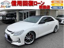 2010 Toyota Mark X