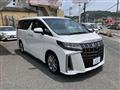 2021 Toyota Alphard G