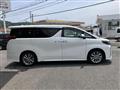 2021 Toyota Alphard G