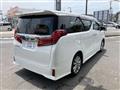 2021 Toyota Alphard G