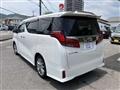 2021 Toyota Alphard G