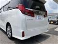 2021 Toyota Alphard G