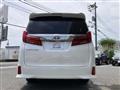 2021 Toyota Alphard G