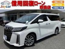 2021 Toyota Alphard G