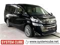 2018 Toyota Vellfire