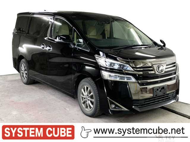 2018 Toyota Vellfire