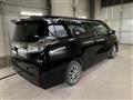 2018 Toyota Vellfire