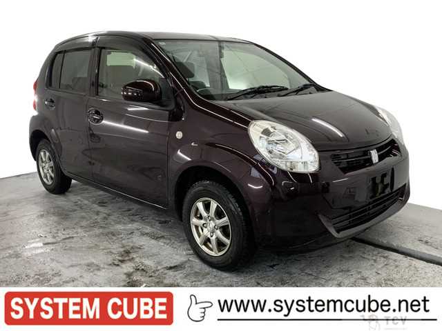 2012 Toyota Passo