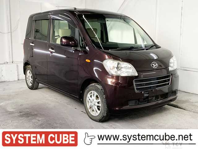2010 Daihatsu Tant Exe