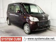 2010 Daihatsu Tant Exe