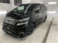 2010 Toyota Vellfire