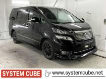 2010 Toyota Vellfire