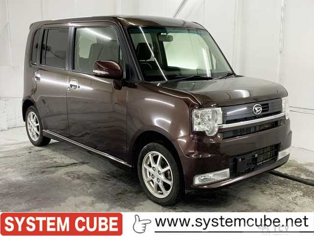 2014 Daihatsu Move Conte
