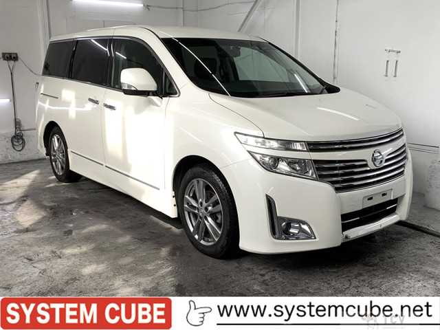 2011 Nissan Elgrand