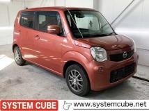 2011 Nissan Moco