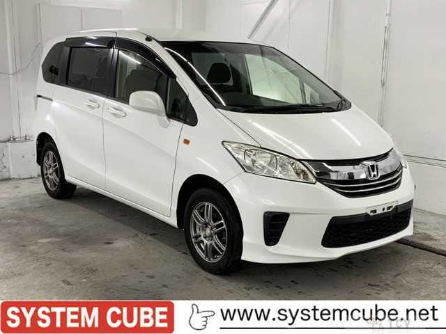 2015 Honda Freed