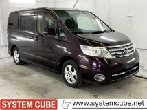 2009 Nissan Serena