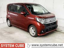 2015 Daihatsu Move Custom