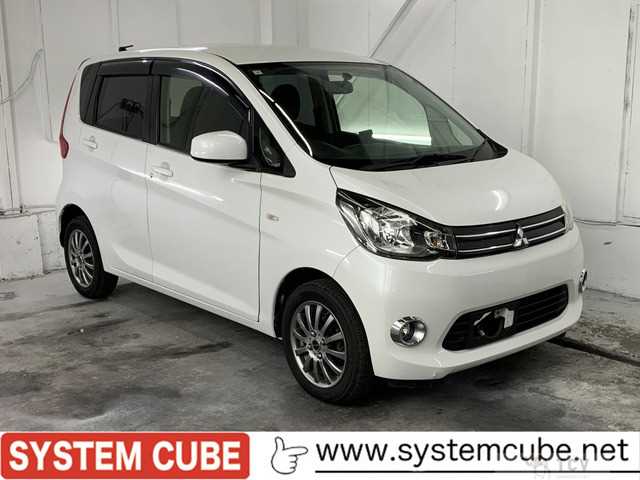 2015 Mitsubishi eK Wagon