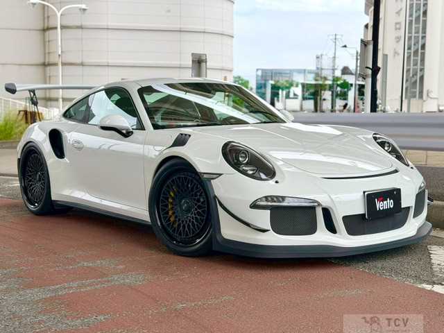 2015 Porsche 911