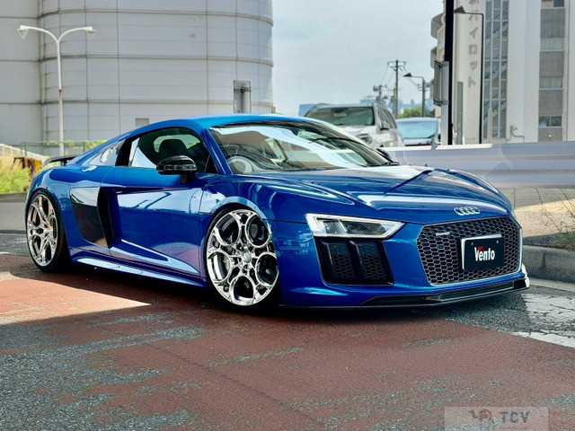 2017 Audi R8