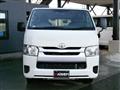2016 Toyota Hiace Van