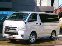 2014 Toyota Regiusace Van