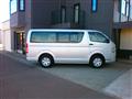 2019 Toyota Regiusace Van