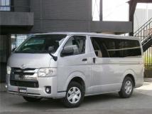 2014 Toyota Regiusace Van
