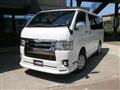 2020 Toyota Hiace Van