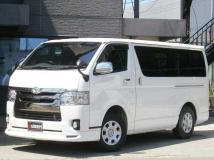2020 Toyota Hiace Van