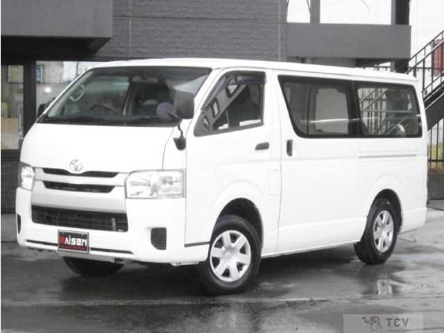 2015 Toyota Hiace Van